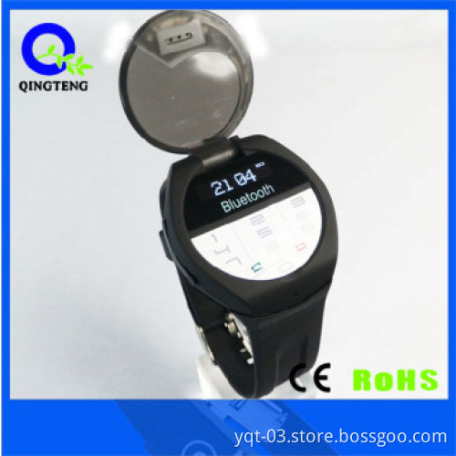 the newest bluetooth watch with speaker and vibrate